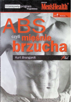 ABS czyli mięśnie brzucha