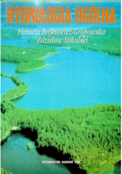 Hydrologia ogólna