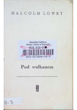 Pod wulkanem