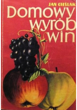 Domowy wyrób win