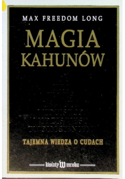 Magia Kahunów