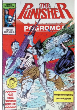 The Punisher Pogromca Nr 3 / 91