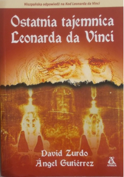 Ostatnia tajemnica Leonarda da Vinci