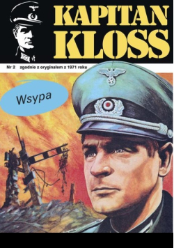 Kapitan Kloss  Wsypa Nr 2 / 83