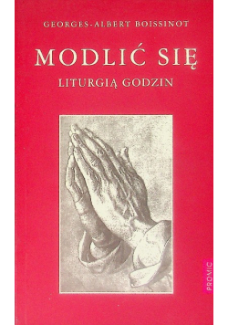 Modlić się liturgią godzin