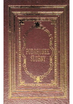 Podarunek ślubny