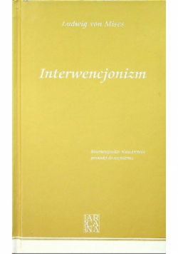 Interwencjonizm