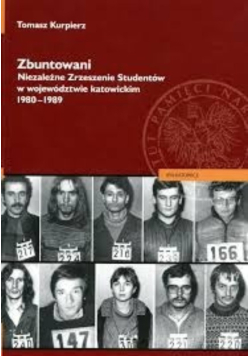 Zbuntowani niezależne zrzeszenie studentów  w województwie katowickim 1980-1989