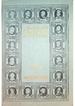 Historja powszechna Tom 2, 1938 r.