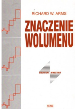 Znaczenie wolumenu