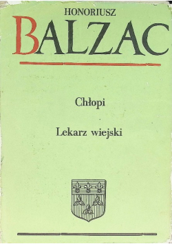 Chłopi Lekarz wiejski