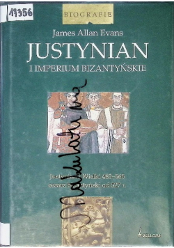 Justynian i Imperium Bizantyńskie