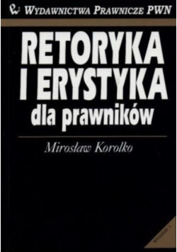 Retoryka i erystyka dla prawników