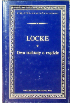 Dwa traktaty o rządzie