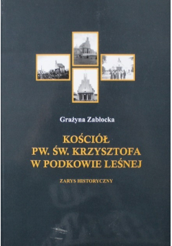 Kościół Pw Św Krzysztofa w Podkowie Leśnej