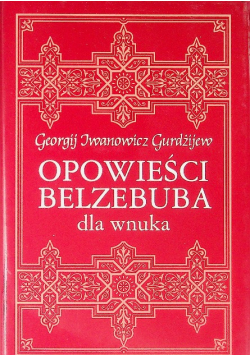 Opowieści Belzebuba dla wnuka