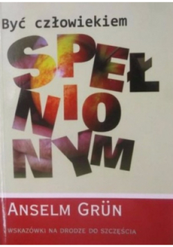 Być człowiekiem spełnionym