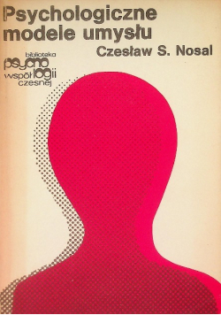 Psychologiczne modele umysłu