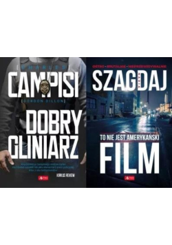 Dobry gliniarz/To nie jest amerykański film