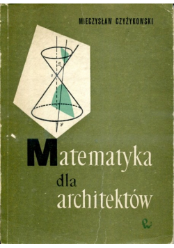 Matematyka dla architektów