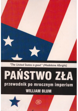 Państwo zła przewodnik po mrocznym imperium