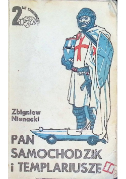 Pan samochodzik i templariusze Tom 2