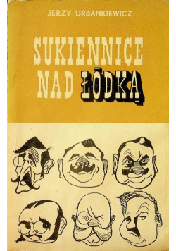 Sukiennice nad łódką