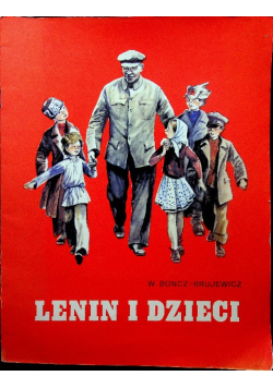Lenin i dzieci