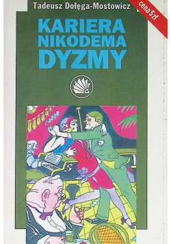 Kariera Nikodema Dyzmy