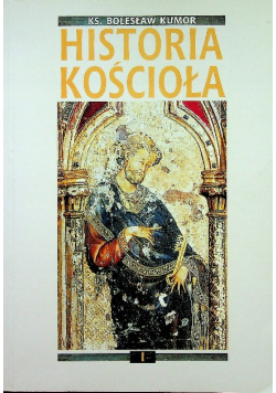 Historia kościoła Tom 1