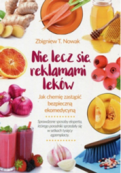 Nie lecz się reklamami leków