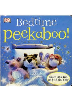 Bedtime Peekaboo!