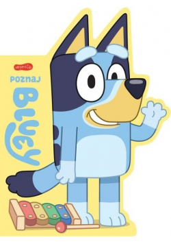 Poznaj Bluey.