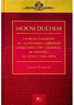Mocni Duchem