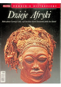 Pomocnik Historyczny Polityki  Dzieje Afryki Nr 8/20