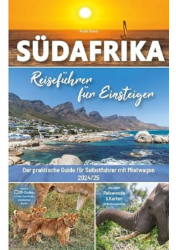 Südafrika Reiseführer für Einsteiger