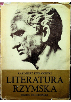Literatura rzymska Okres cyceroński