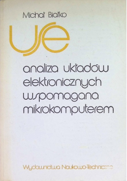 Analiza układów elektronicznych wspomagana mikrokomputerem