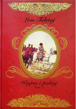 Wojna i pokój Tom 1
