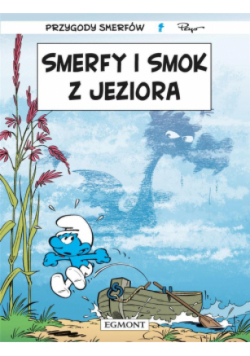 Smerfy i smok z jeziora. Tom 36