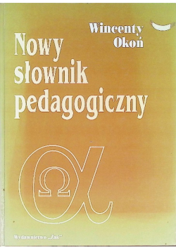 Nowy słownik pedagogiczny