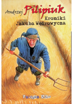 Kroniki Jakuba Wędrowycza