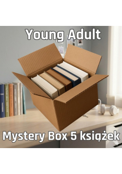 Mystery Box: 5 Książek - Young Adult
