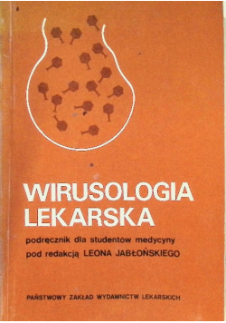 Wirusologia lekarska