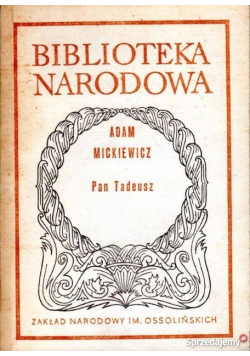 Pan Tadeusz