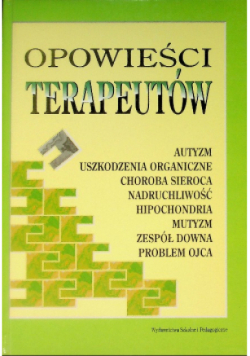 Opowieści terapeutów
