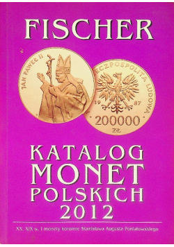 Katalog monet polskich 2012