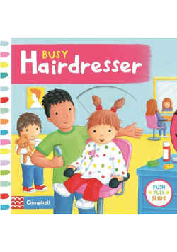 Busy Hairdresser