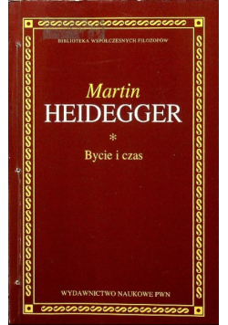 Bycie i czas