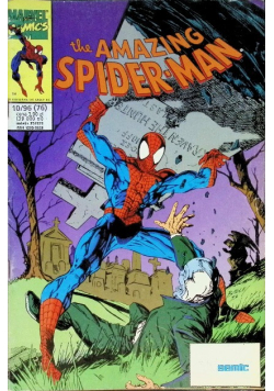 Marvel Comics The Amazing Spiderman Nr 10 / 96